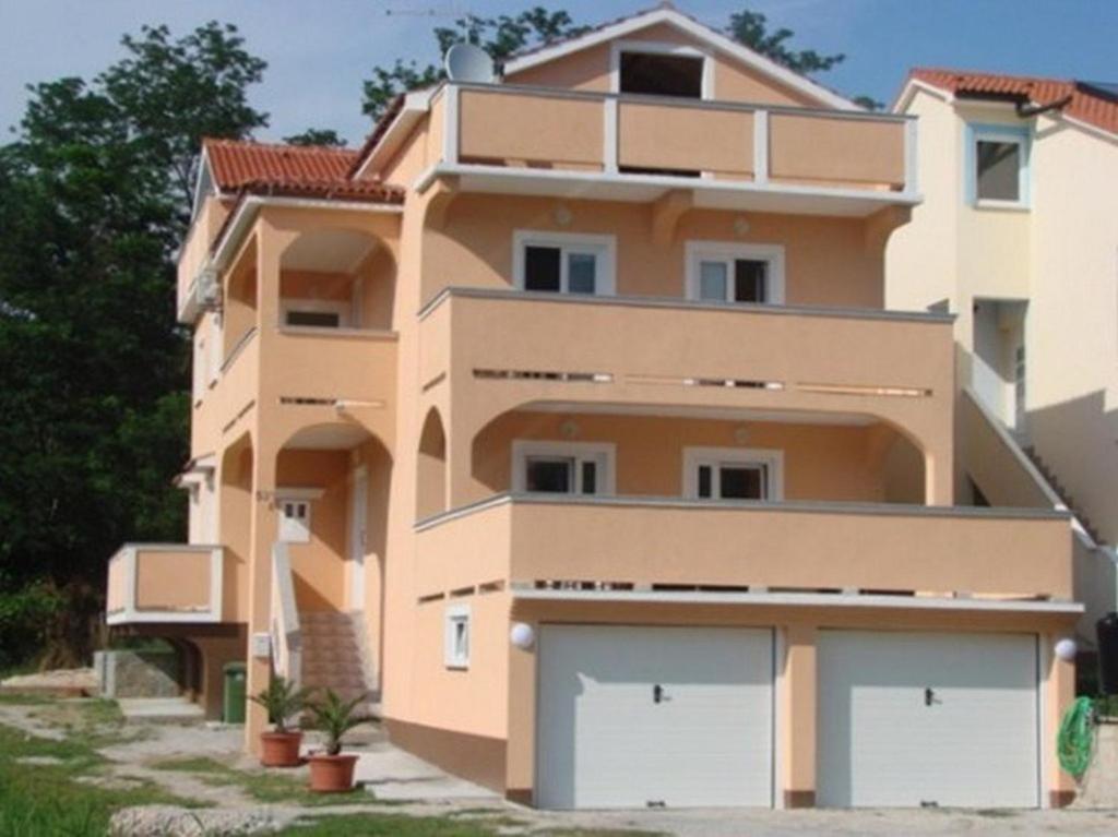 Apartments With A Parking Space Lopar, Rab - 16680 Exteriör bild